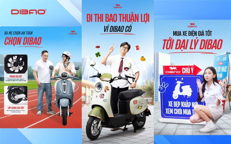 mua xe đạp điện trả góp